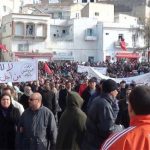 La situation sociale s'est dégradée en Tunisie depuis le soulèvement de janvier 2011. D. R.
